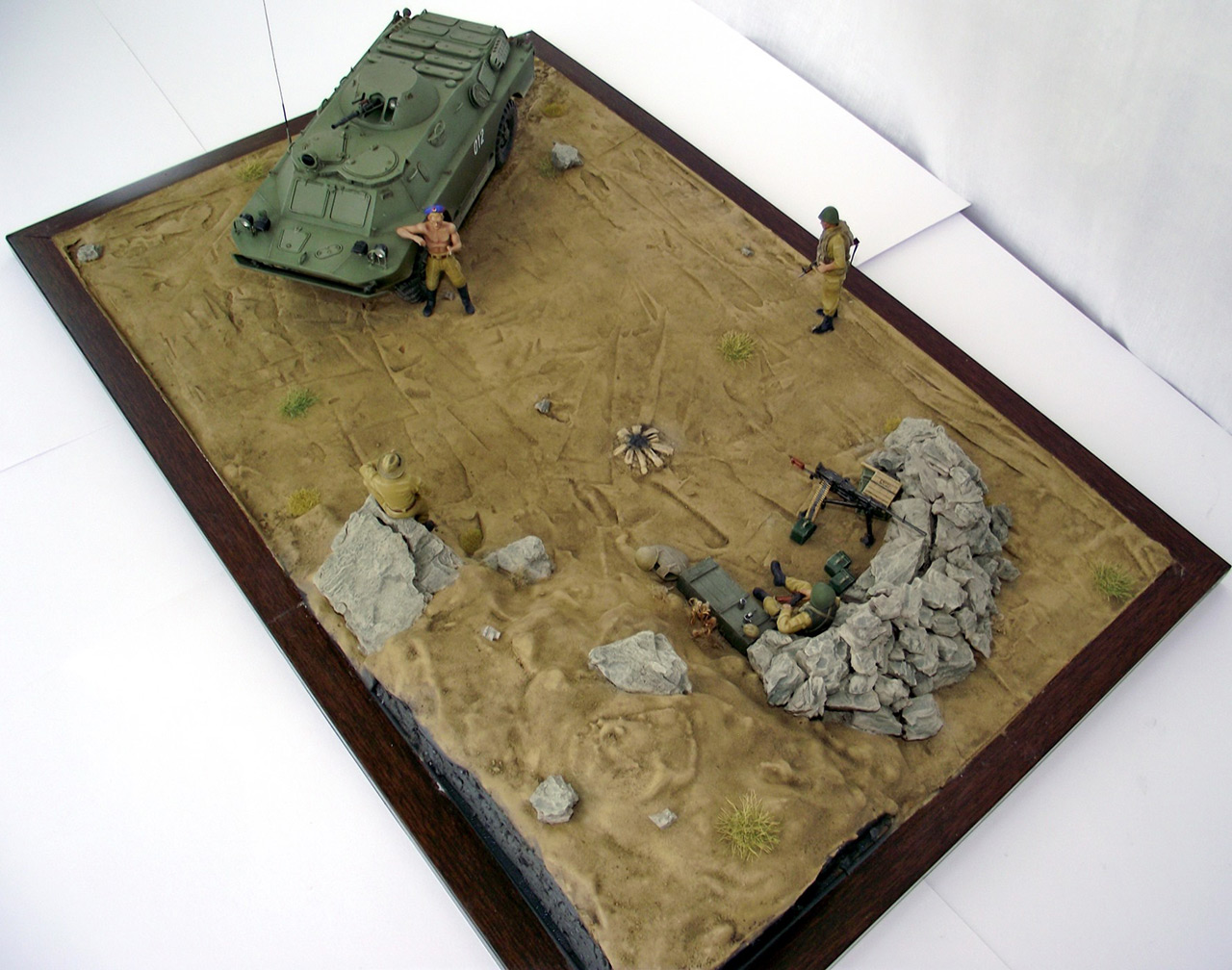 Dioramas and Vignettes: Demobilization is soon!, photo #10
