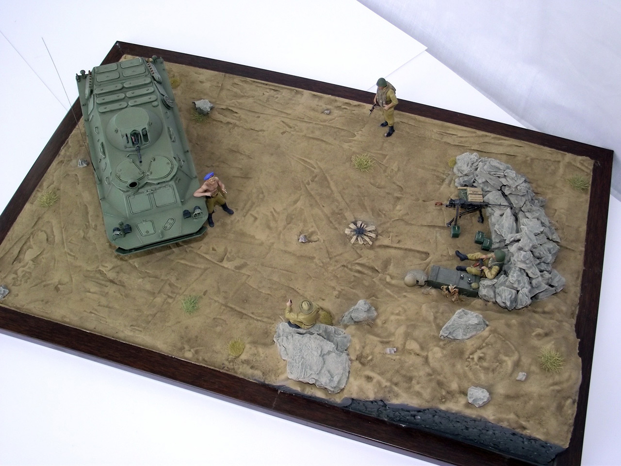 Dioramas and Vignettes: Demobilization is soon!, photo #11
