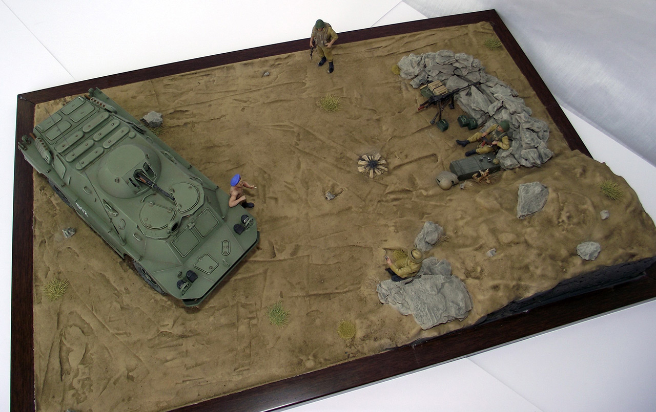 Dioramas and Vignettes: Demobilization is soon!, photo #12
