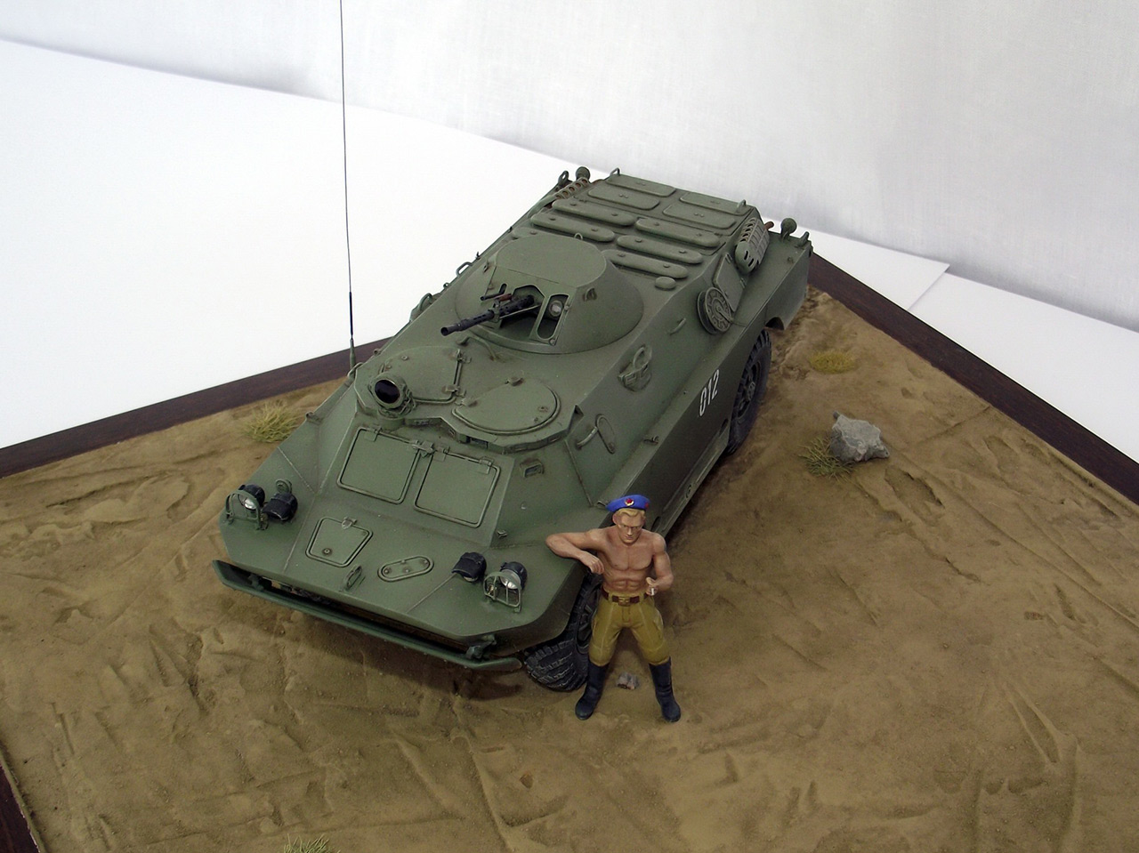 Dioramas and Vignettes: Demobilization is soon!, photo #13