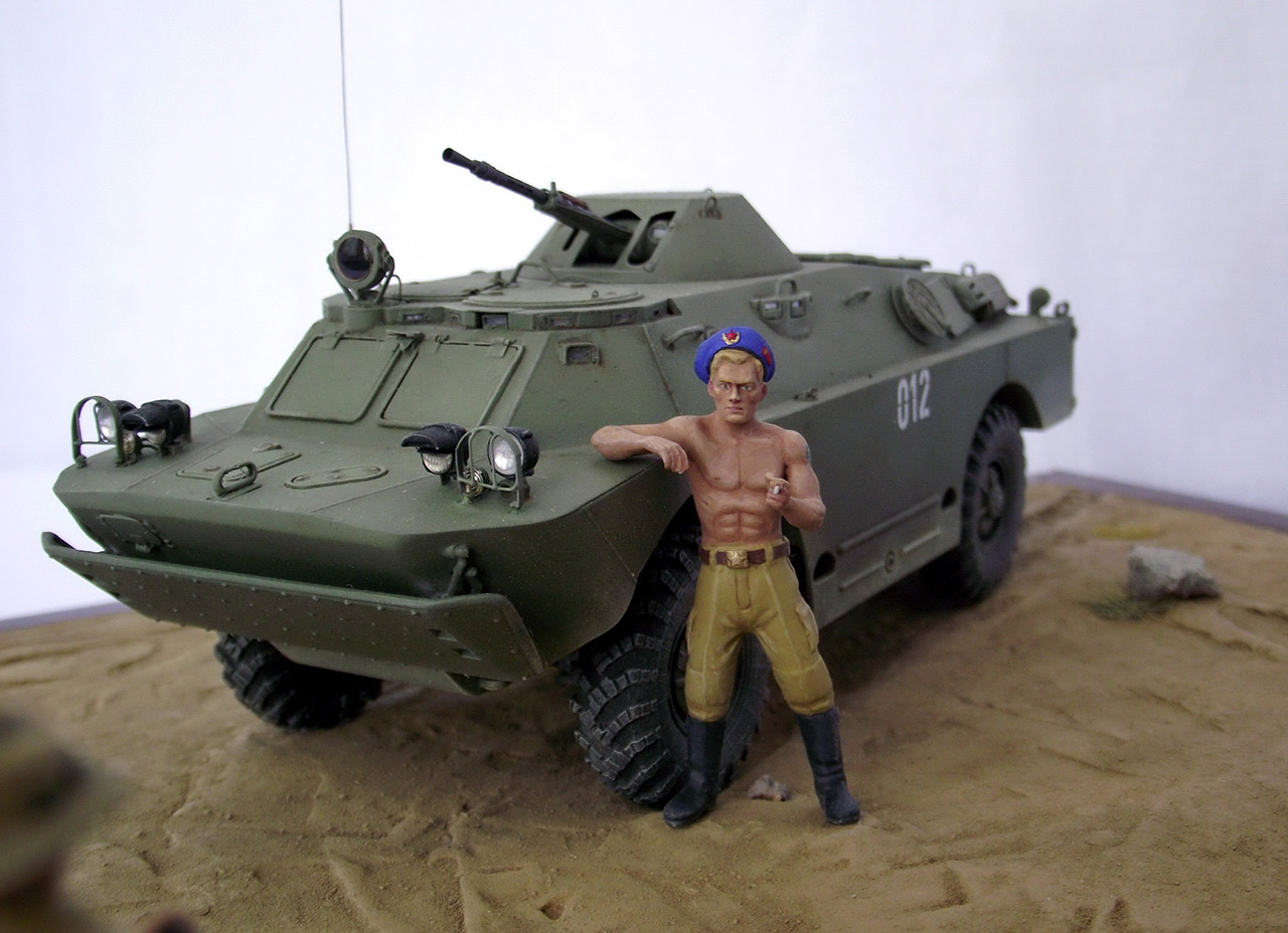Dioramas and Vignettes: Demobilization is soon!, photo #15