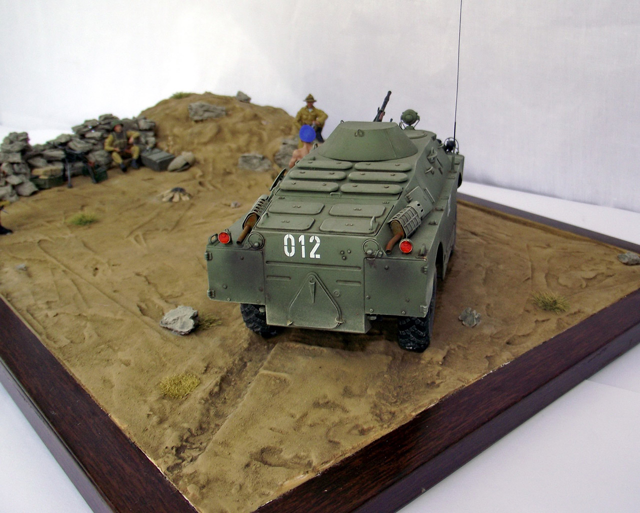 Dioramas and Vignettes: Demobilization is soon!, photo #19