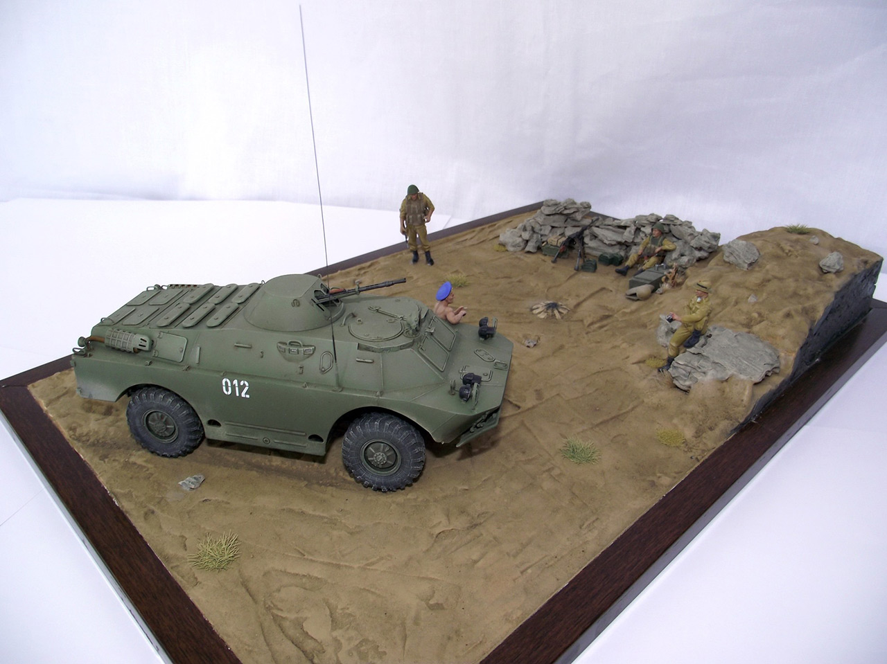 Dioramas and Vignettes: Demobilization is soon!, photo #2