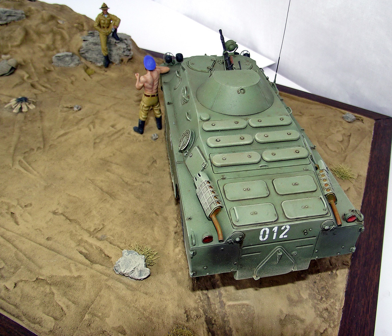 Dioramas and Vignettes: Demobilization is soon!, photo #20