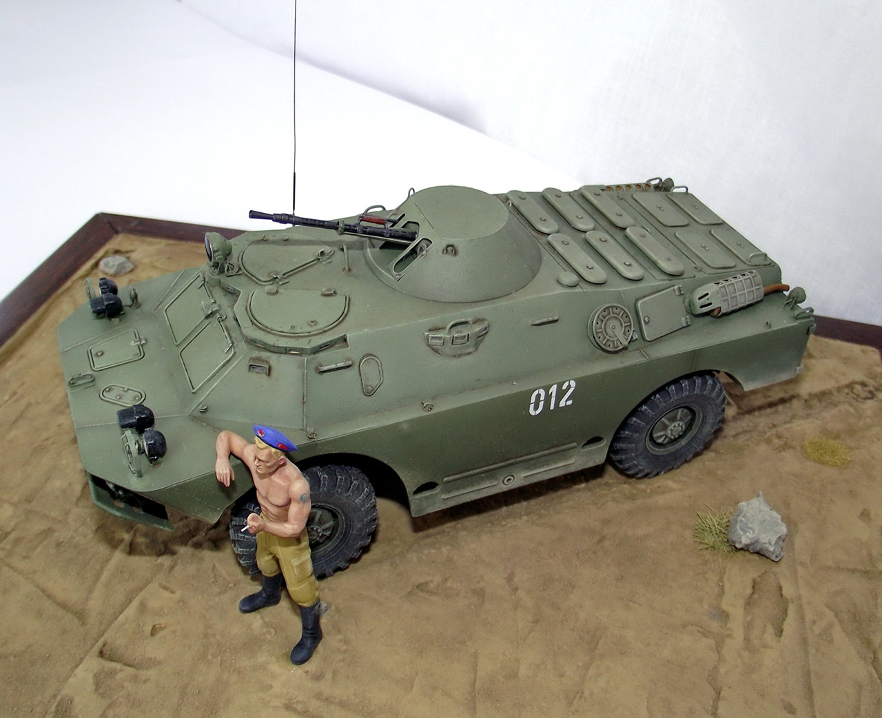 Dioramas and Vignettes: Demobilization is soon!, photo #21