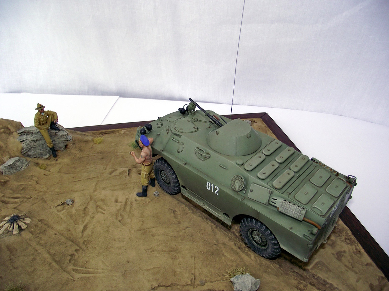 Dioramas and Vignettes: Demobilization is soon!, photo #22