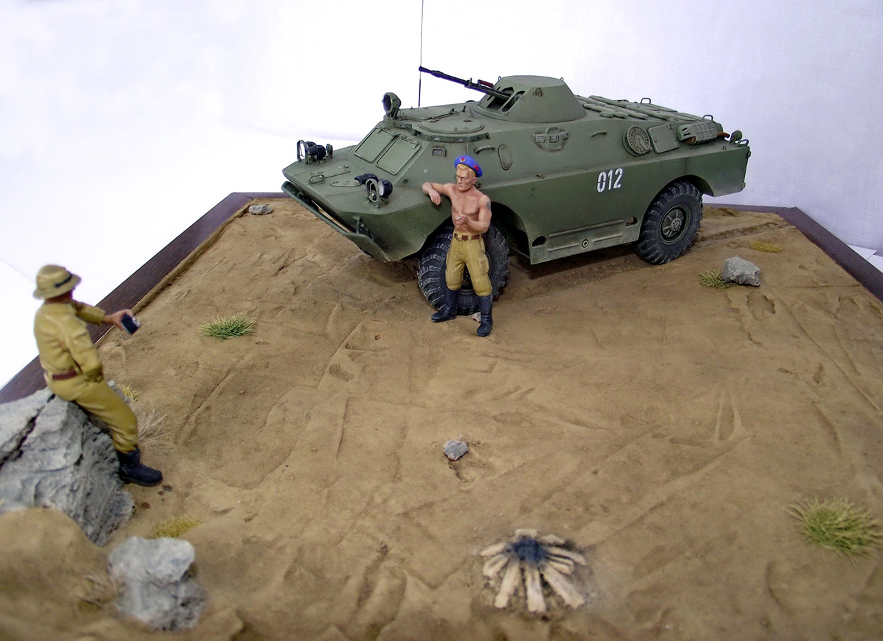 Dioramas and Vignettes: Demobilization is soon!, photo #24