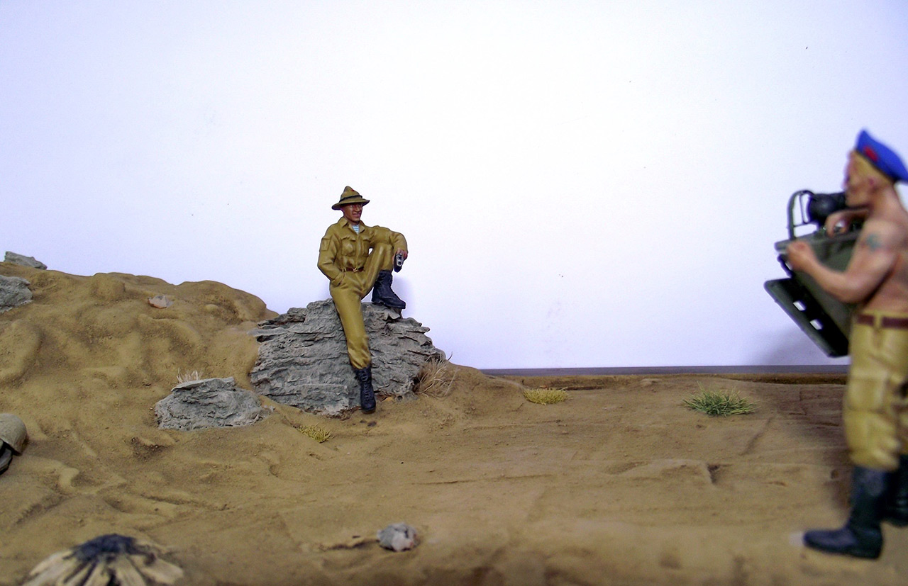Dioramas and Vignettes: Demobilization is soon!, photo #25