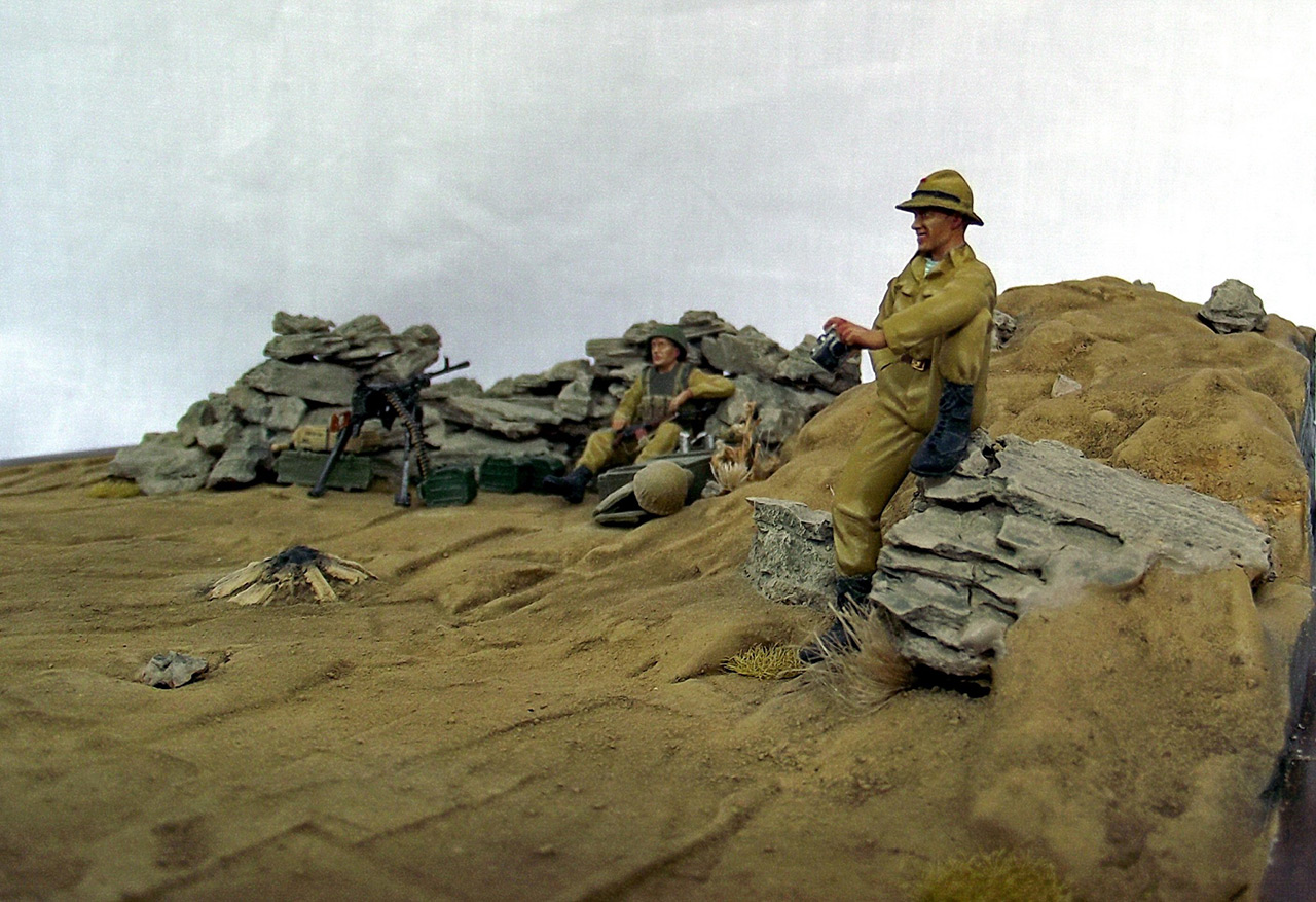 Dioramas and Vignettes: Demobilization is soon!, photo #28