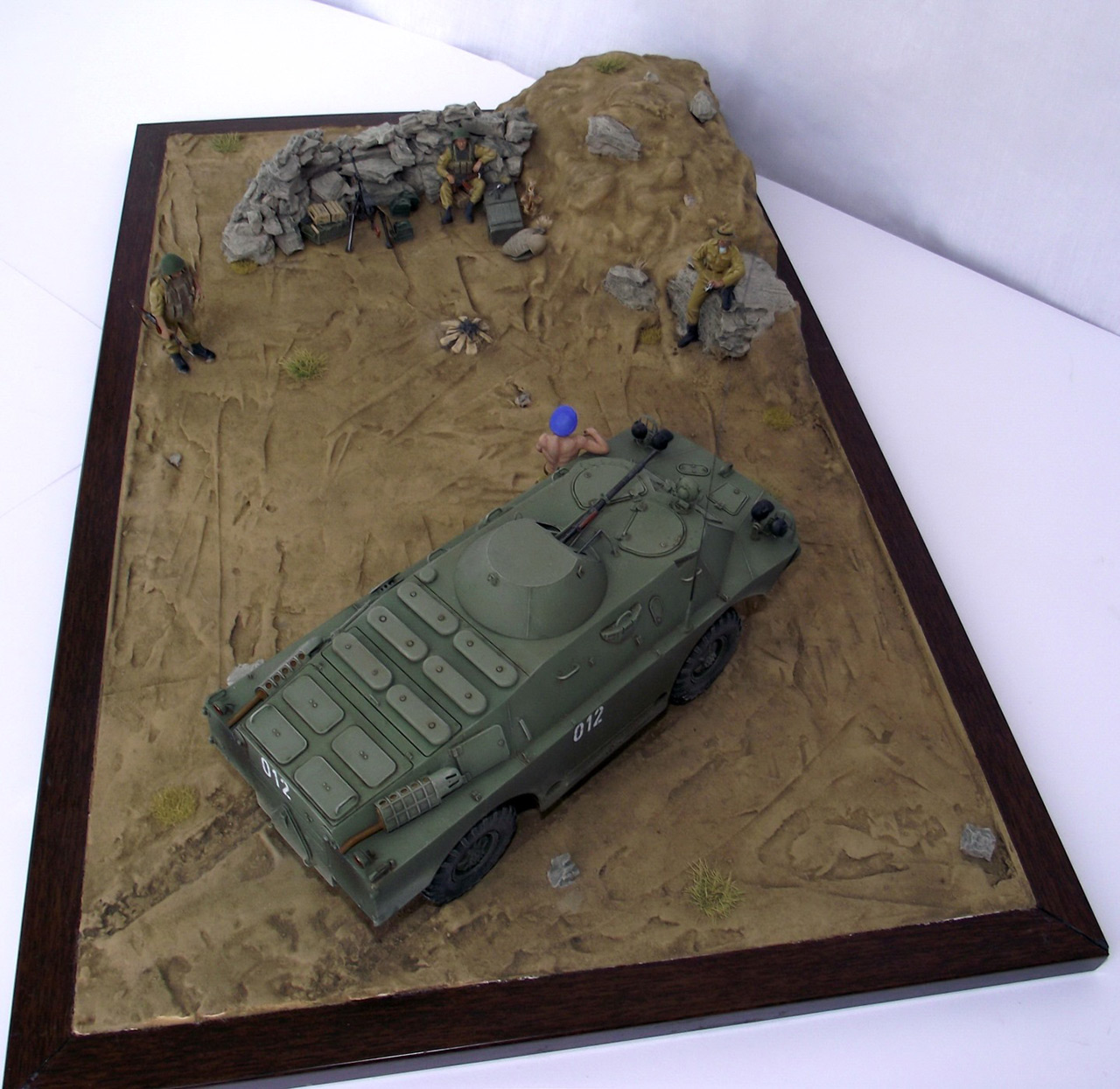 Dioramas and Vignettes: Demobilization is soon!, photo #3