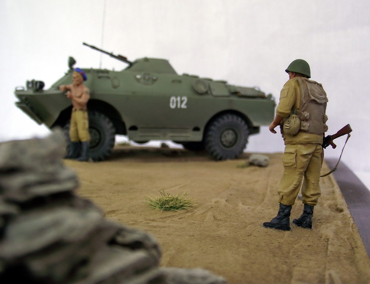 Dioramas and Vignettes: Demobilization is soon!, photo #30