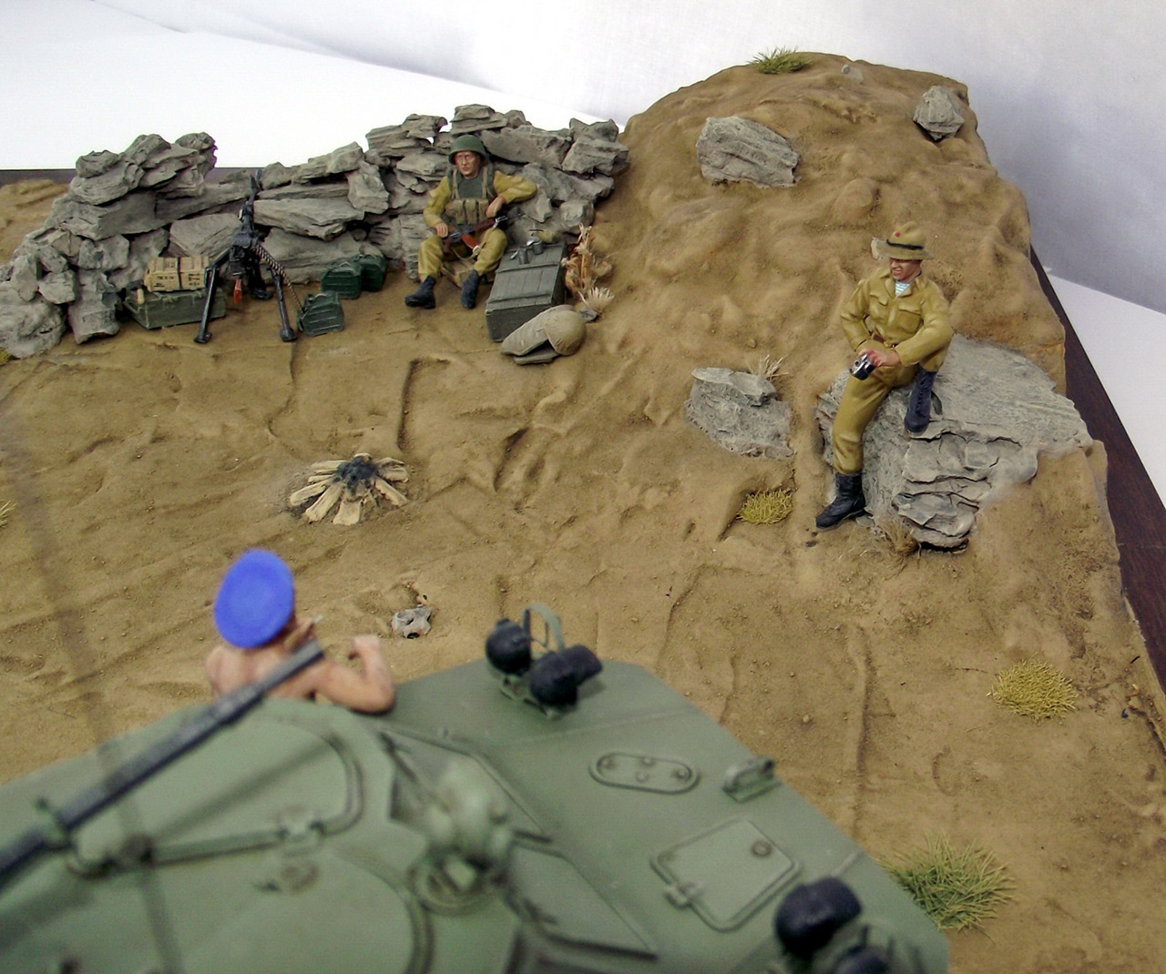 Dioramas and Vignettes: Demobilization is soon!, photo #33
