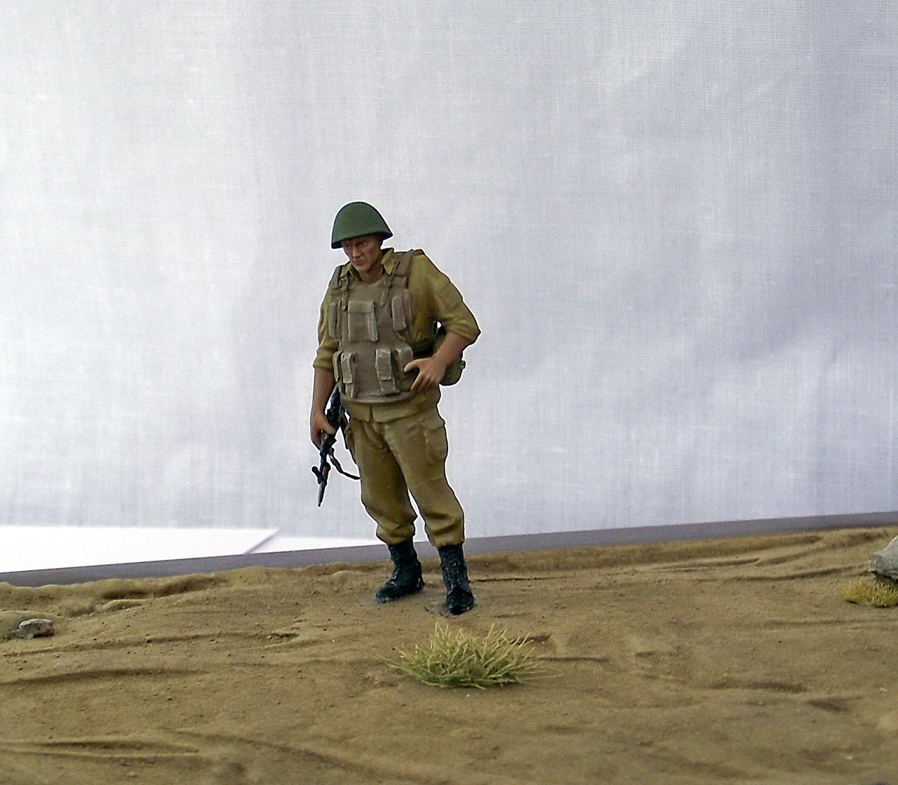 Dioramas and Vignettes: Demobilization is soon!, photo #34