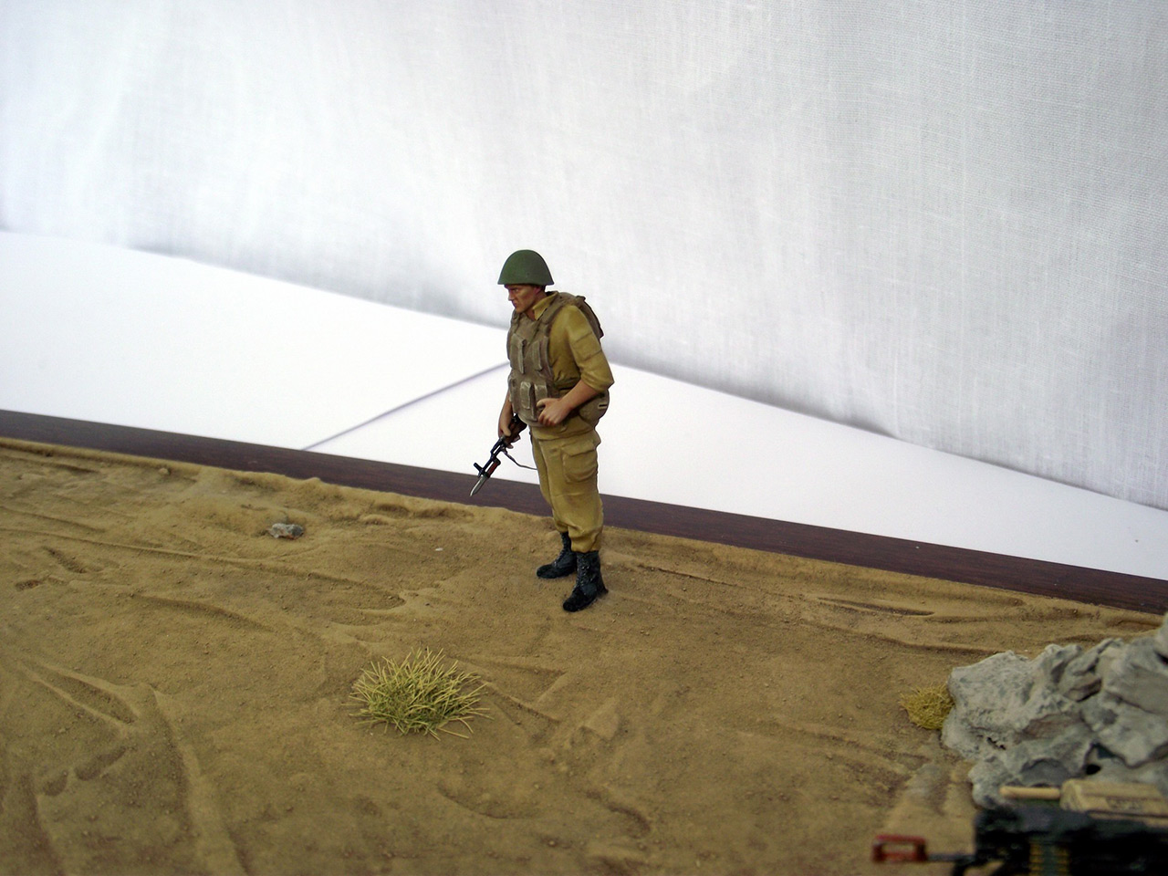 Dioramas and Vignettes: Demobilization is soon!, photo #35