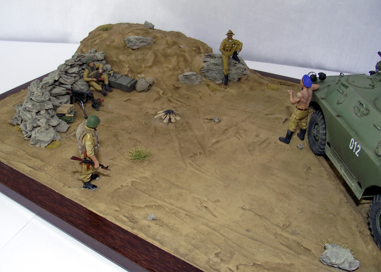 Dioramas and Vignettes: Demobilization is soon!, photo #36