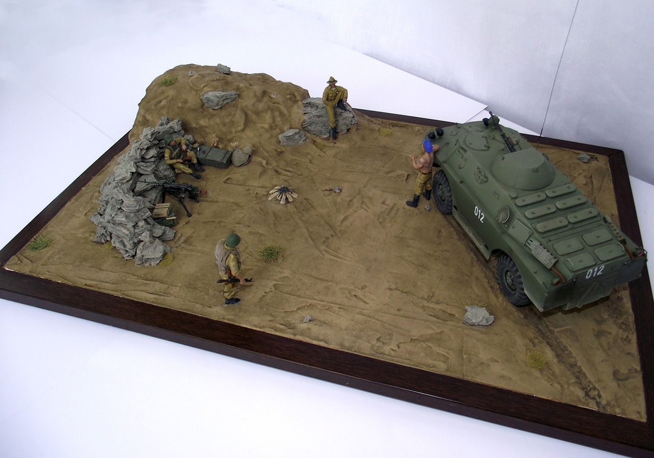 Dioramas and Vignettes: Demobilization is soon!, photo #5