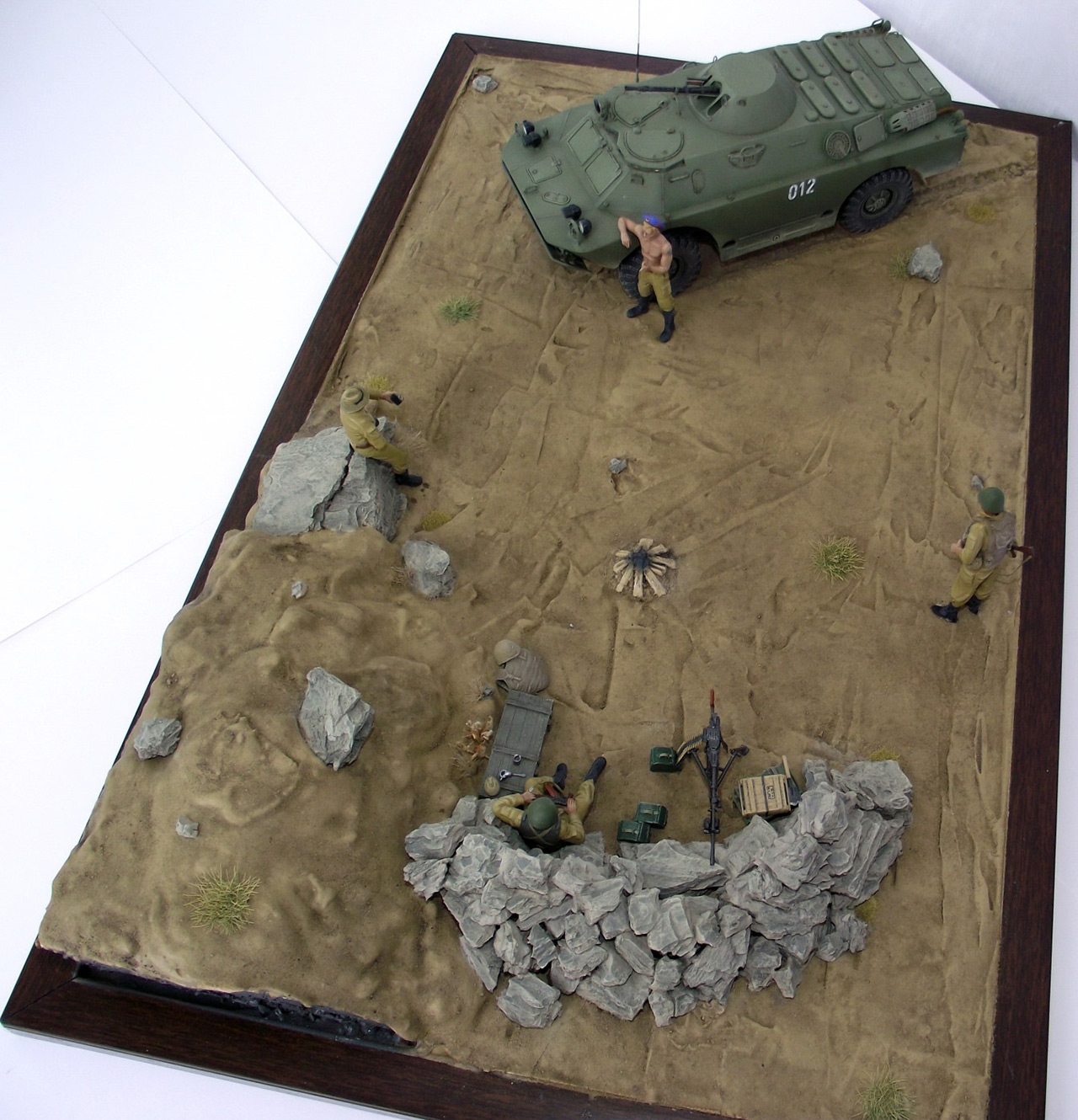 Dioramas and Vignettes: Demobilization is soon!, photo #8
