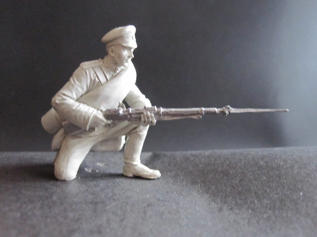 Sculpture: Cadet, 1913, photo #5