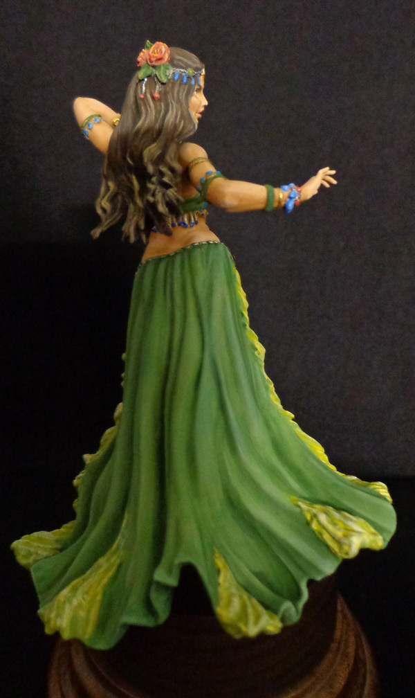Figures: Oriental dance, photo #2