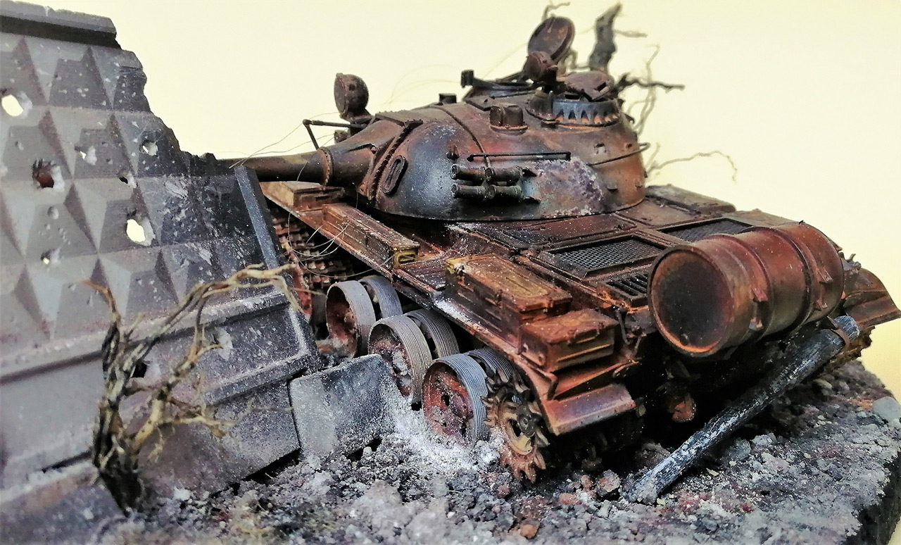 Dioramas and Vignettes: Through the Fire of History, photo #24