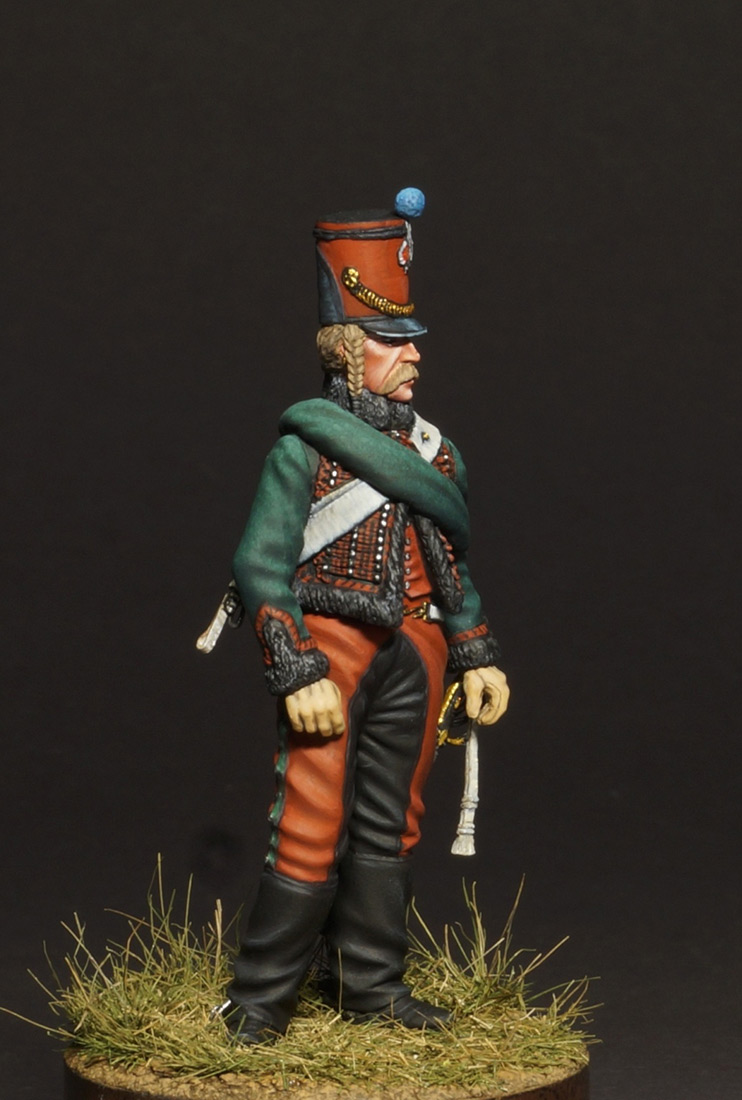 Figures: French Hussar, photo #2