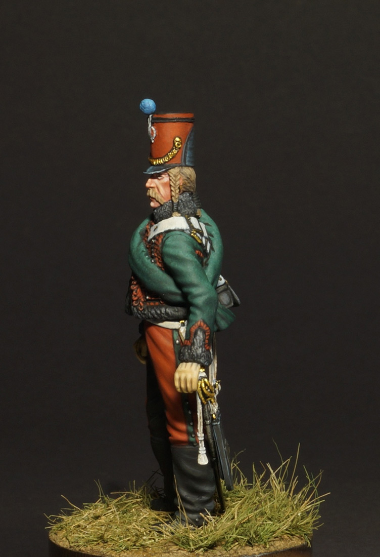 Figures: French Hussar, photo #5