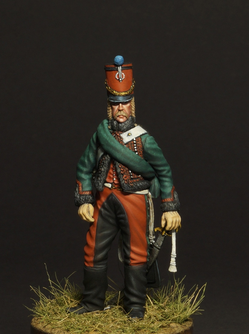 Figures: French Hussar, photo #7