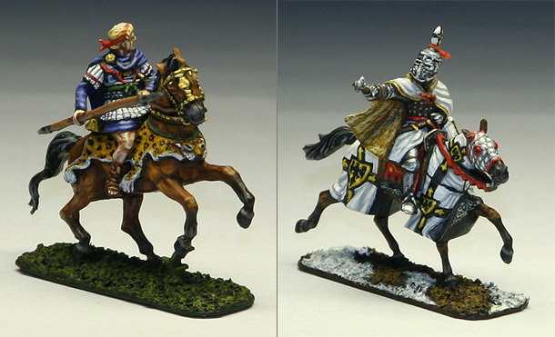 Figures: Historical Miniatures