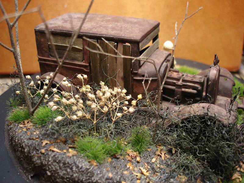 Dioramas and Vignettes: The Clubhouse, photo #12