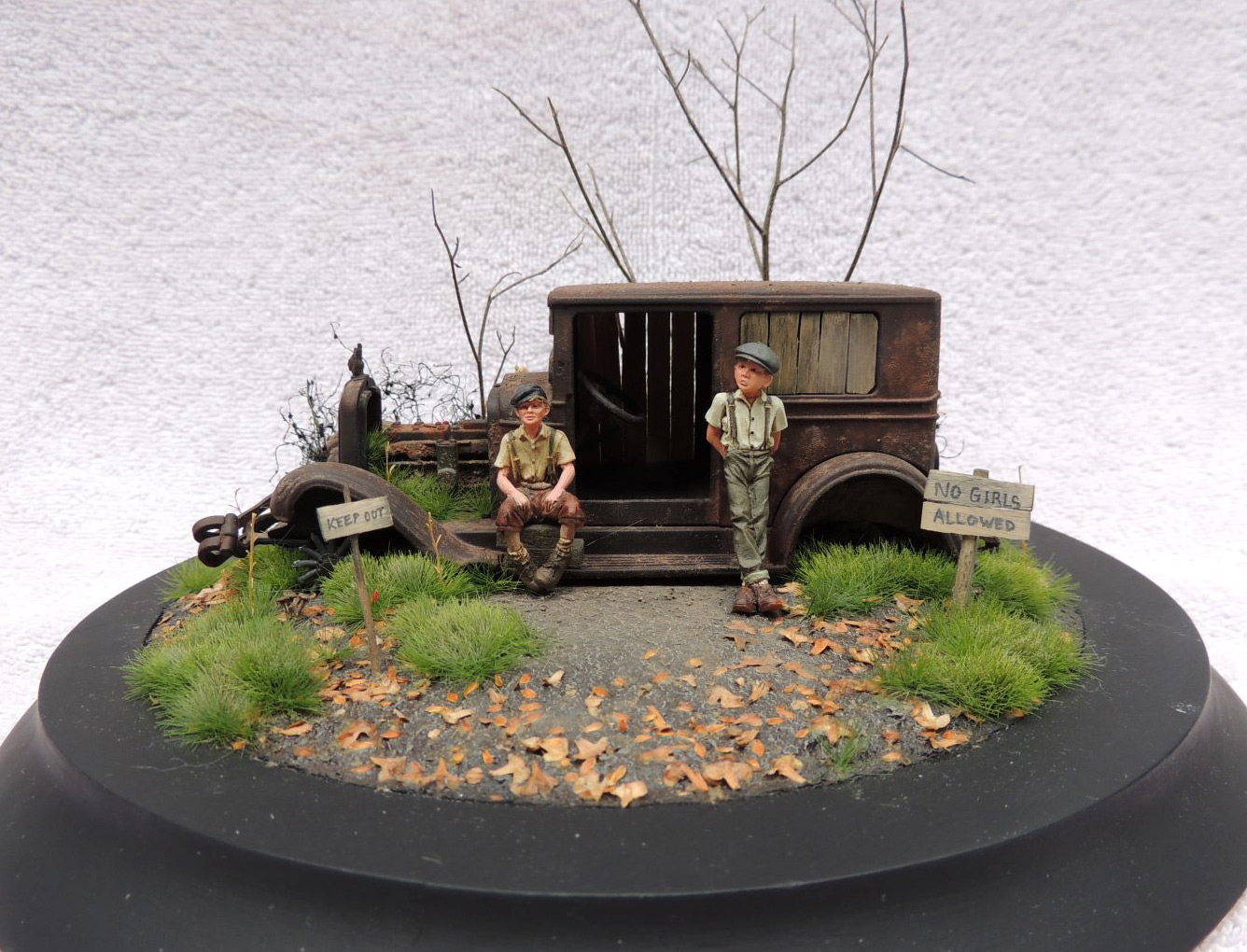 Dioramas and Vignettes: The Clubhouse, photo #2