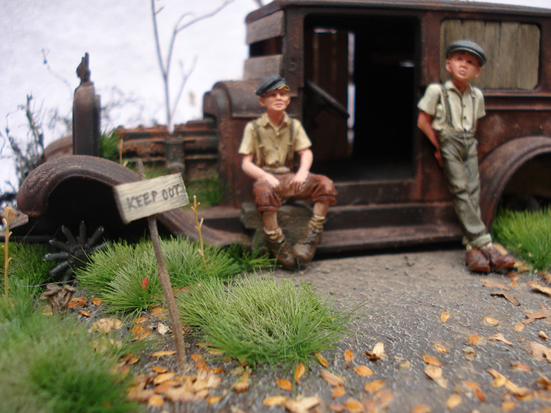 Dioramas and Vignettes: The Clubhouse, photo #8