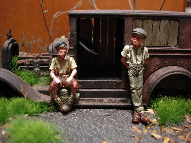 Dioramas and Vignettes: The Clubhouse, photo #9