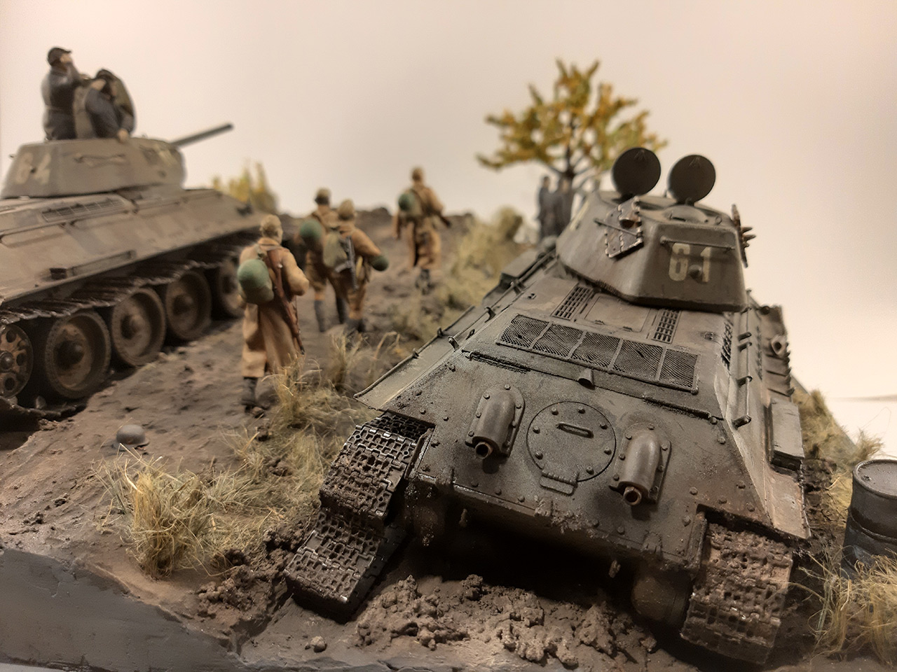 Dioramas and Vignettes: He didn't come back from a combat, photo #3