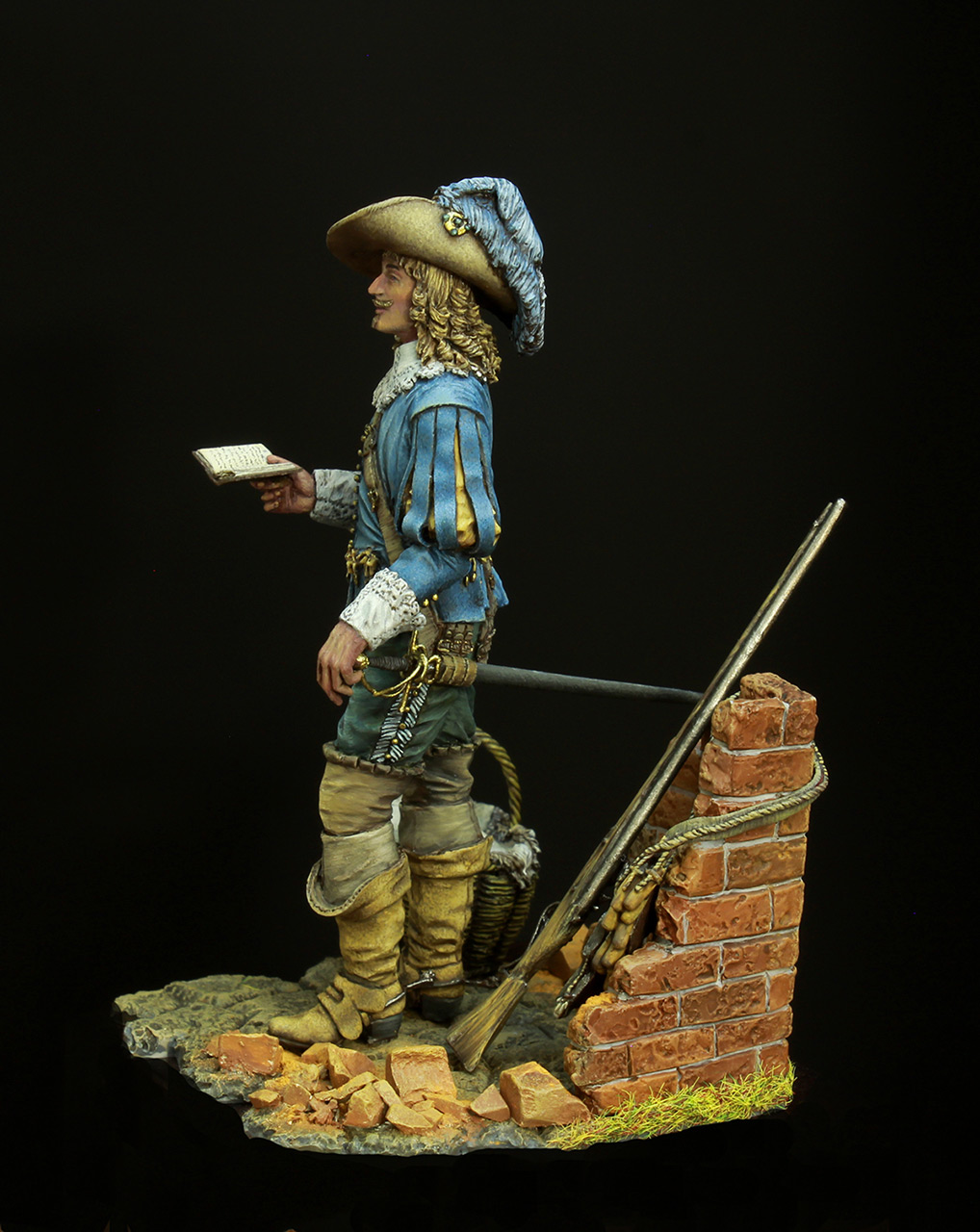 Figures: Aramis, photo #3