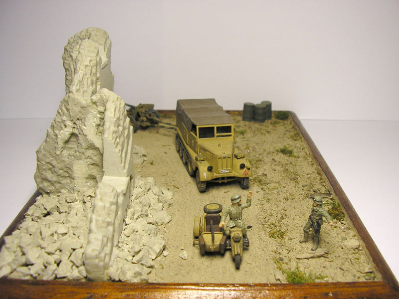 Dioramas and Vignettes: 15th Panzer Division, photo #11