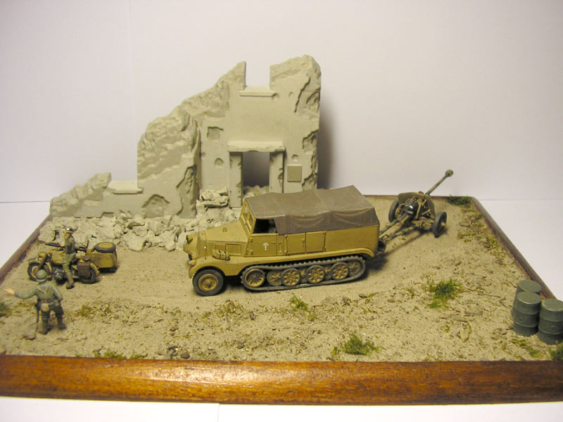 Dioramas and Vignettes: 15th Panzer Division, photo #12