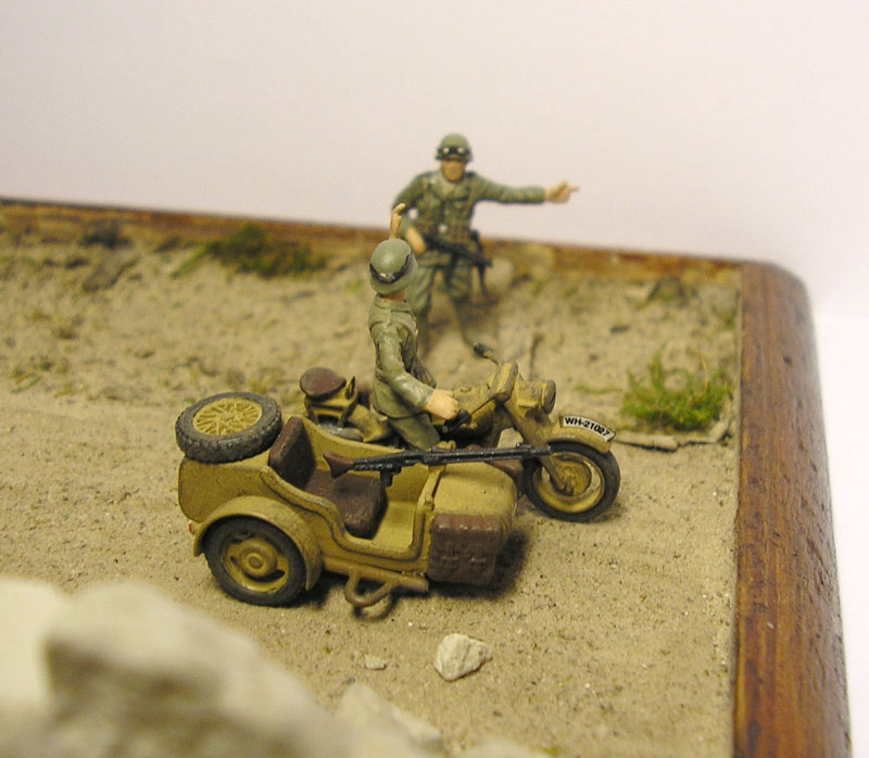 Dioramas and Vignettes: 15th Panzer Division, photo #3