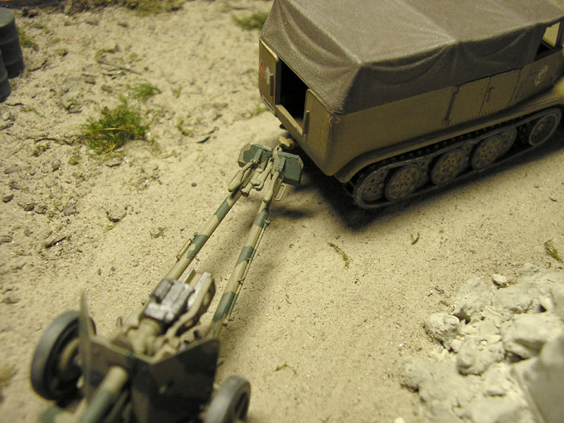Dioramas and Vignettes: 15th Panzer Division, photo #5
