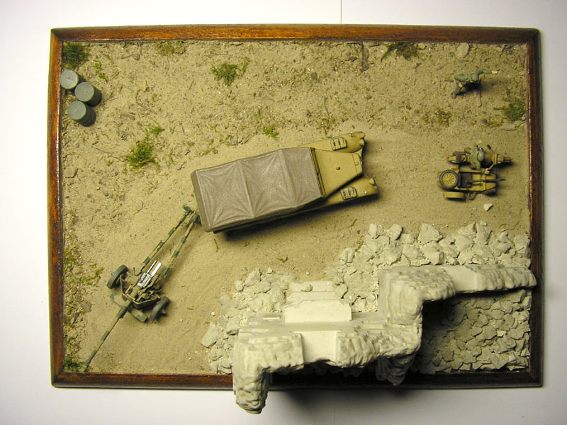 Dioramas and Vignettes: 15th Panzer Division, photo #6