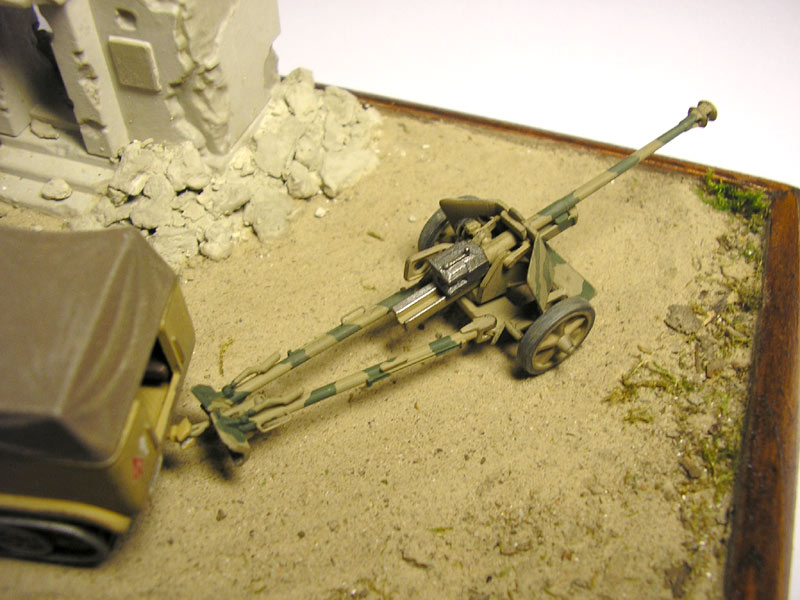 Dioramas and Vignettes: 15th Panzer Division, photo #7