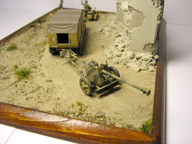 Dioramas and Vignettes: 15th Panzer Division, photo #8