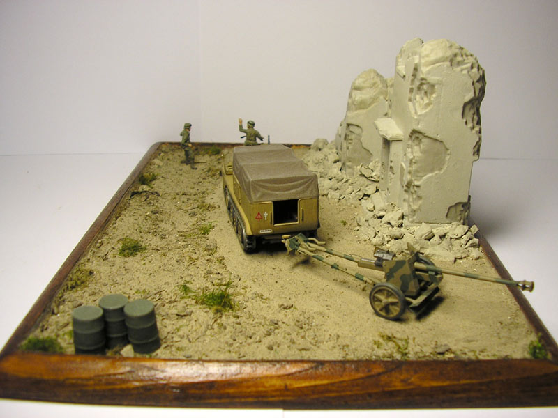 Dioramas and Vignettes: 15th Panzer Division, photo #9