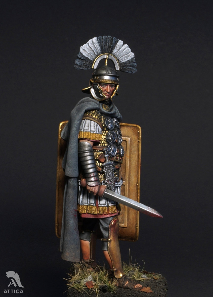 Figures: Centurion, photo #1