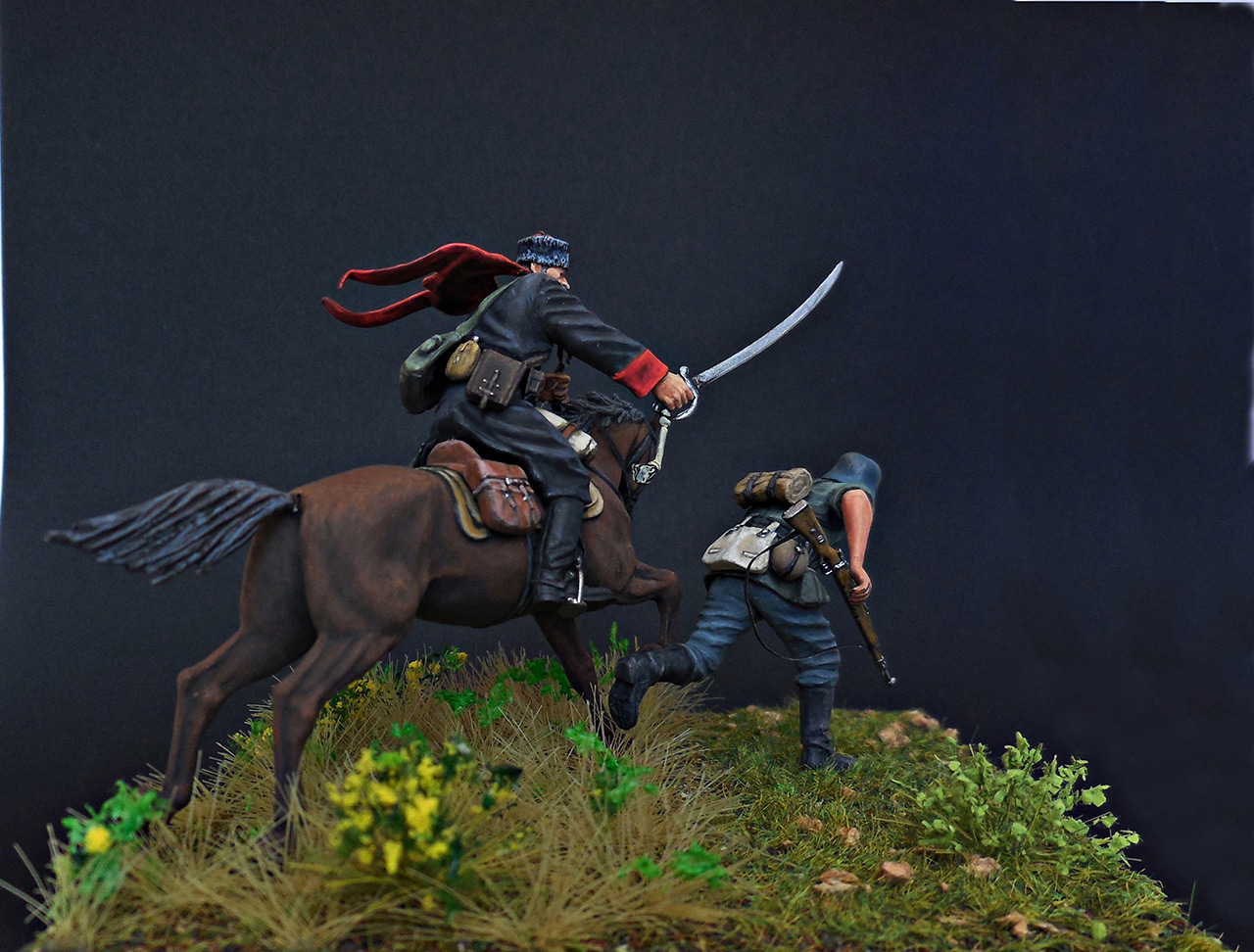 Dioramas and Vignettes: They're running away from us!, photo #3