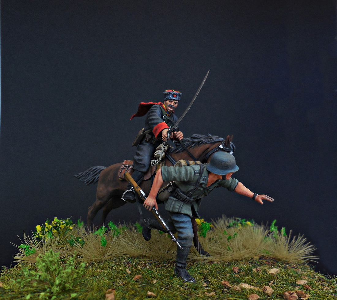 Dioramas and Vignettes: They're running away from us!, photo #5