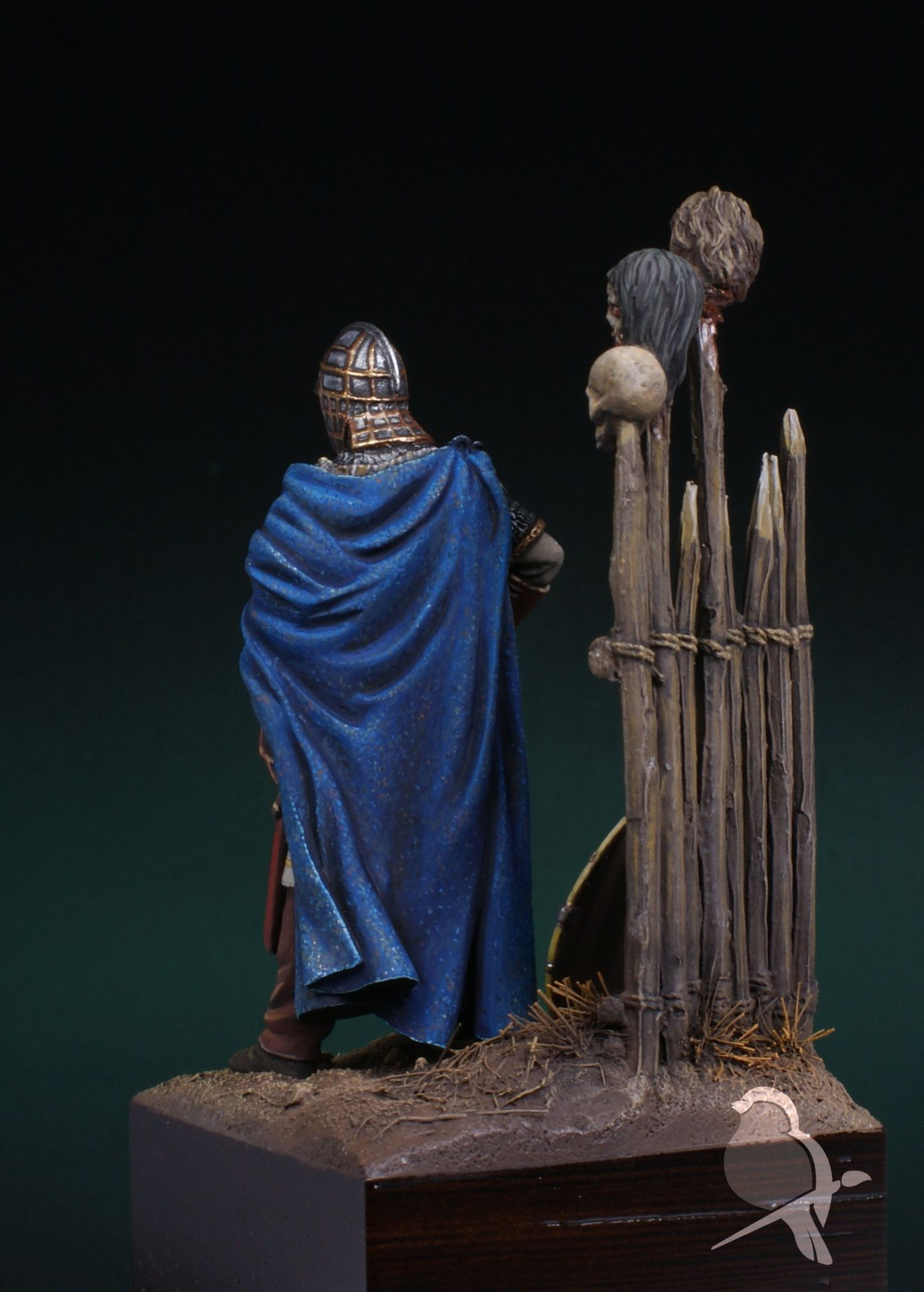 Figures: Saxon warlord, photo #4