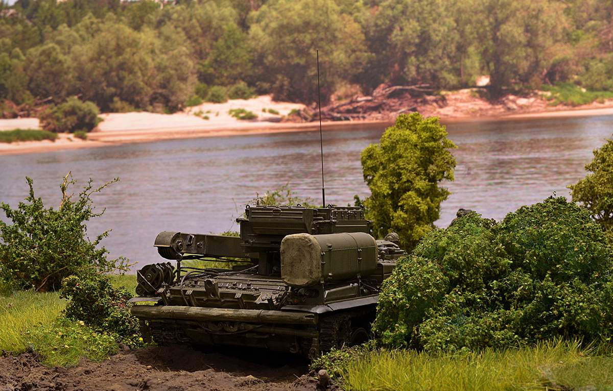 Dioramas and Vignettes: T-34/76 STZ. Rebirth of the Hero. Part II, photo #17