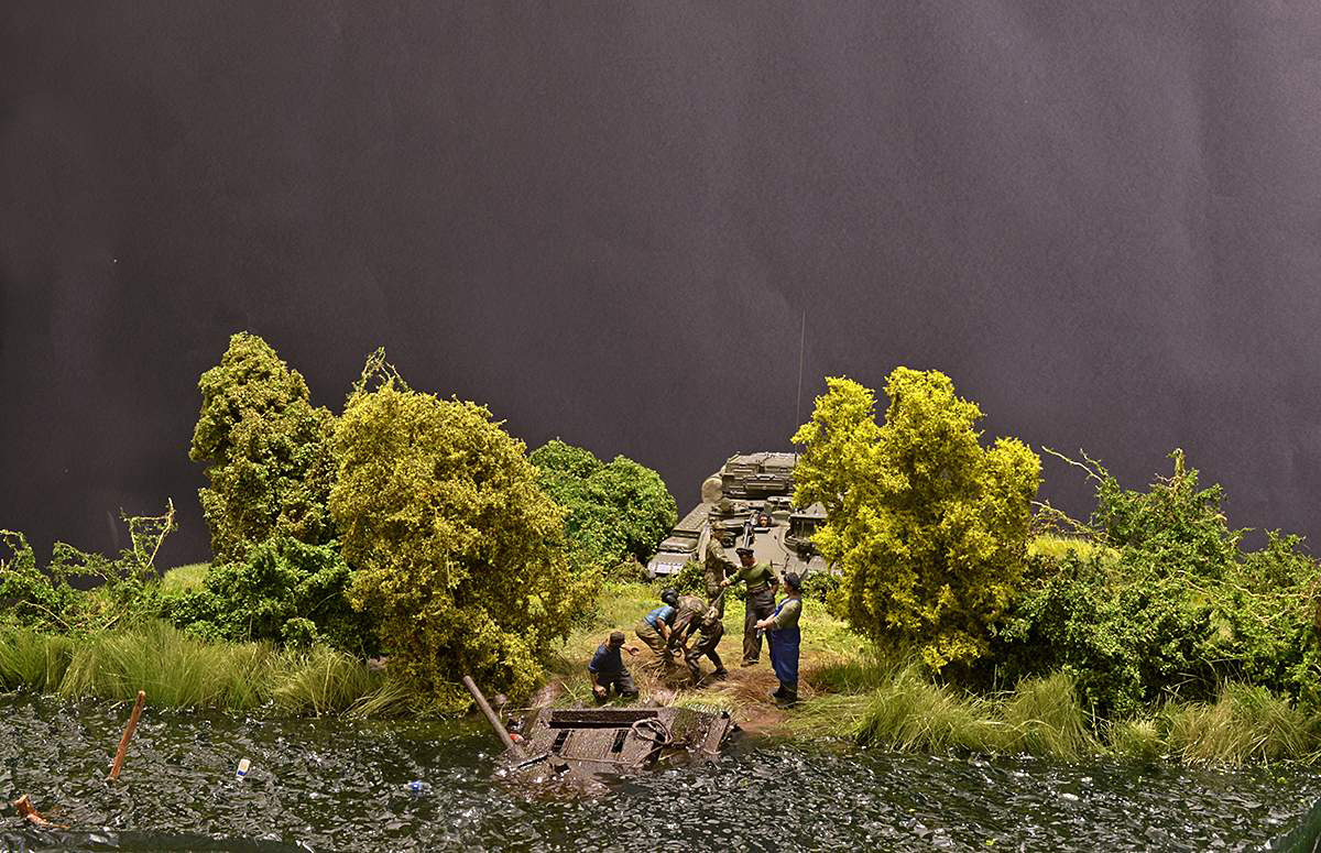 Dioramas and Vignettes: T-34/76 STZ. Rebirth of the Hero. Part II, photo #32