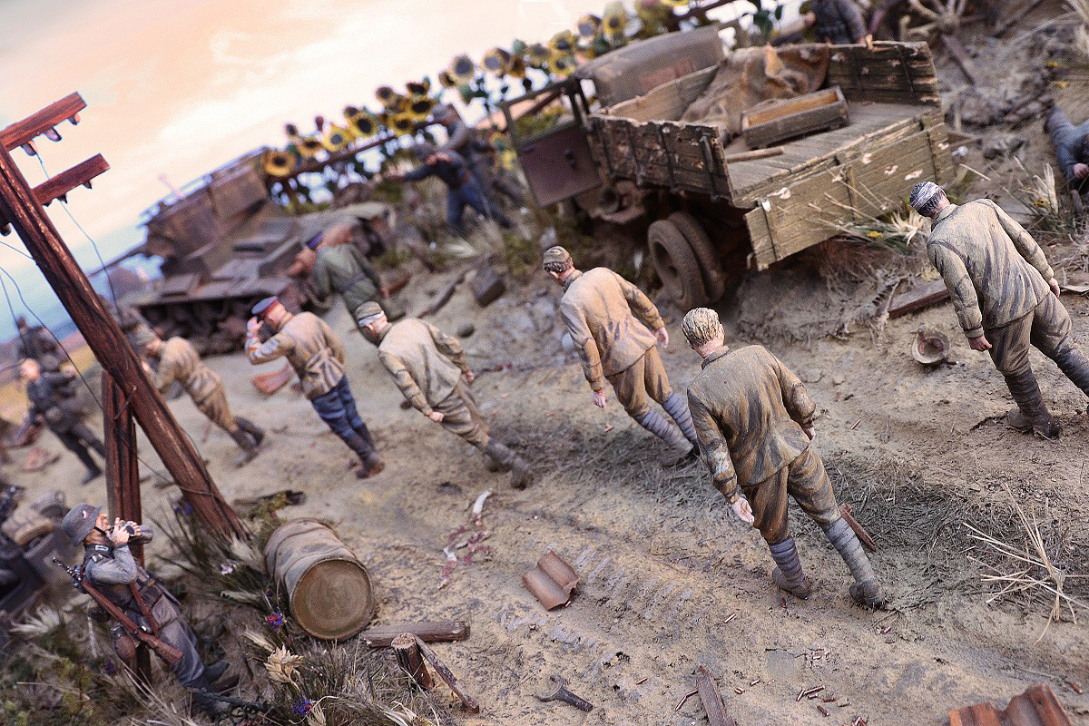 Dioramas and Vignettes: June 22, 1941, photo #15