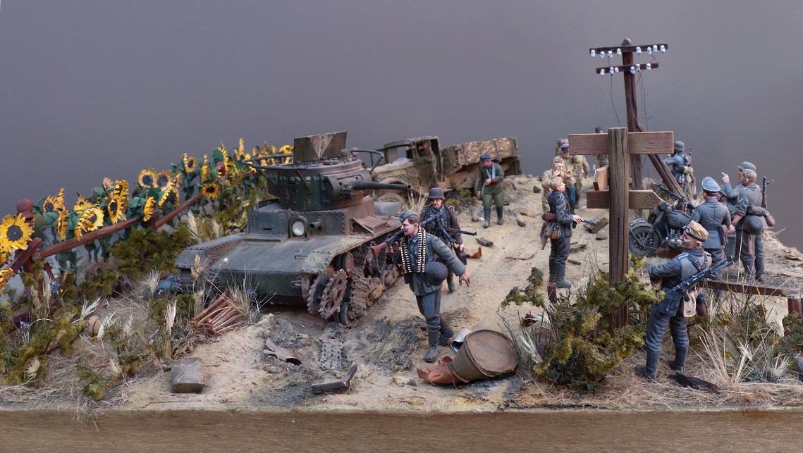 Dioramas and Vignettes: June 22, 1941, photo #16